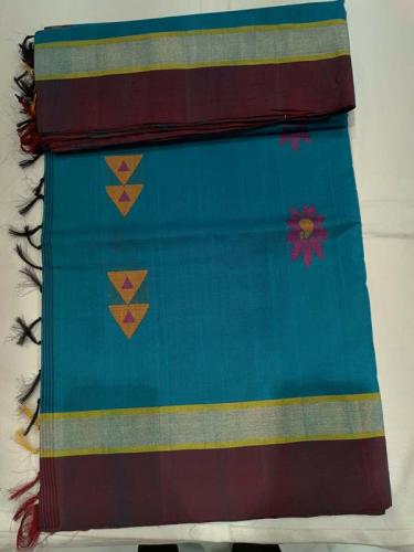 SAREES NEGAMAM WITH BLOUSE